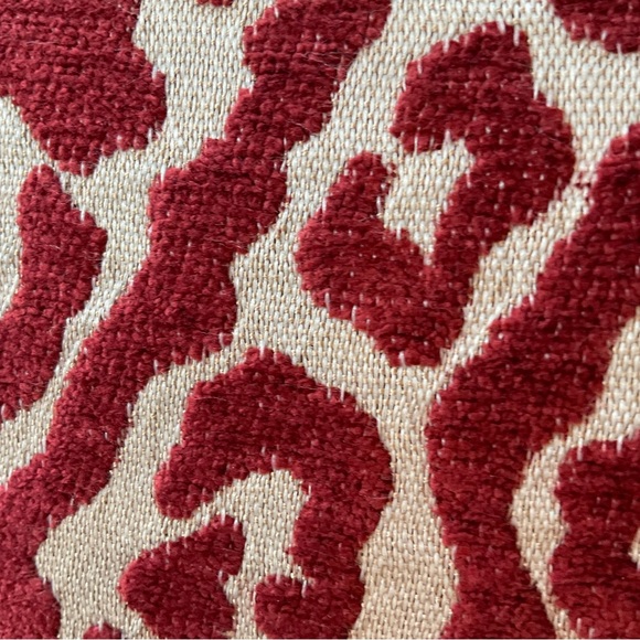 Custom Accent Pillow Cover  23” X 22.5” - Picture 5 of 5